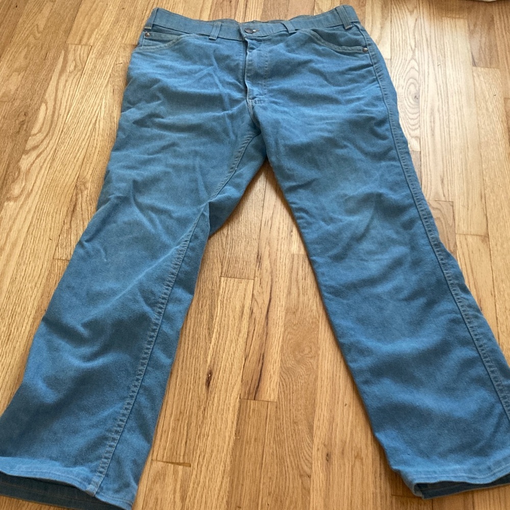 Levi's Men's Slim Jeans in Blue